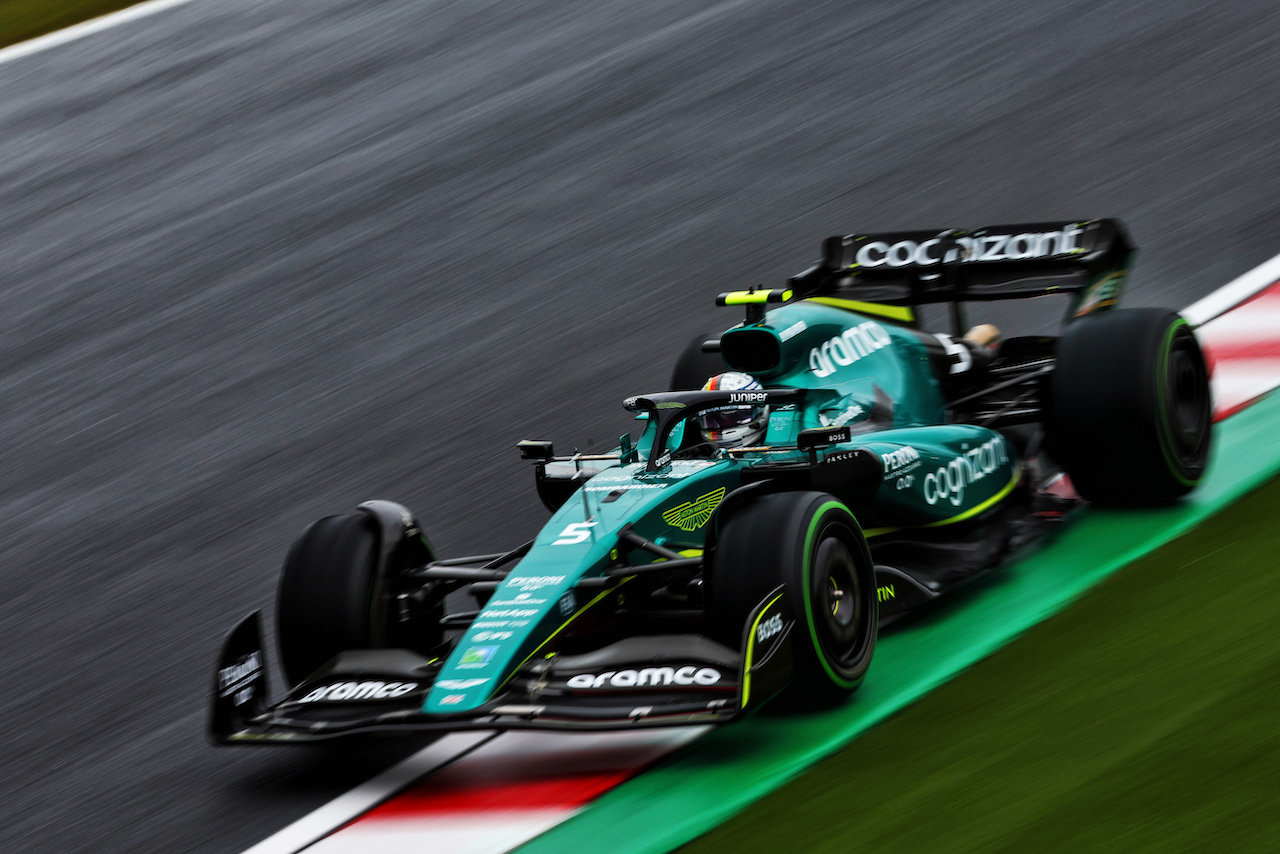 GP GIAPPONE - Prove Libere