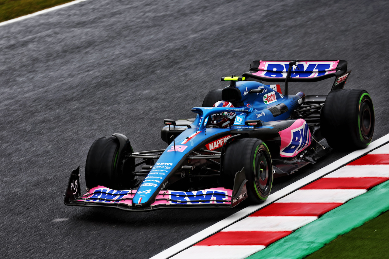 GP GIAPPONE - Prove Libere