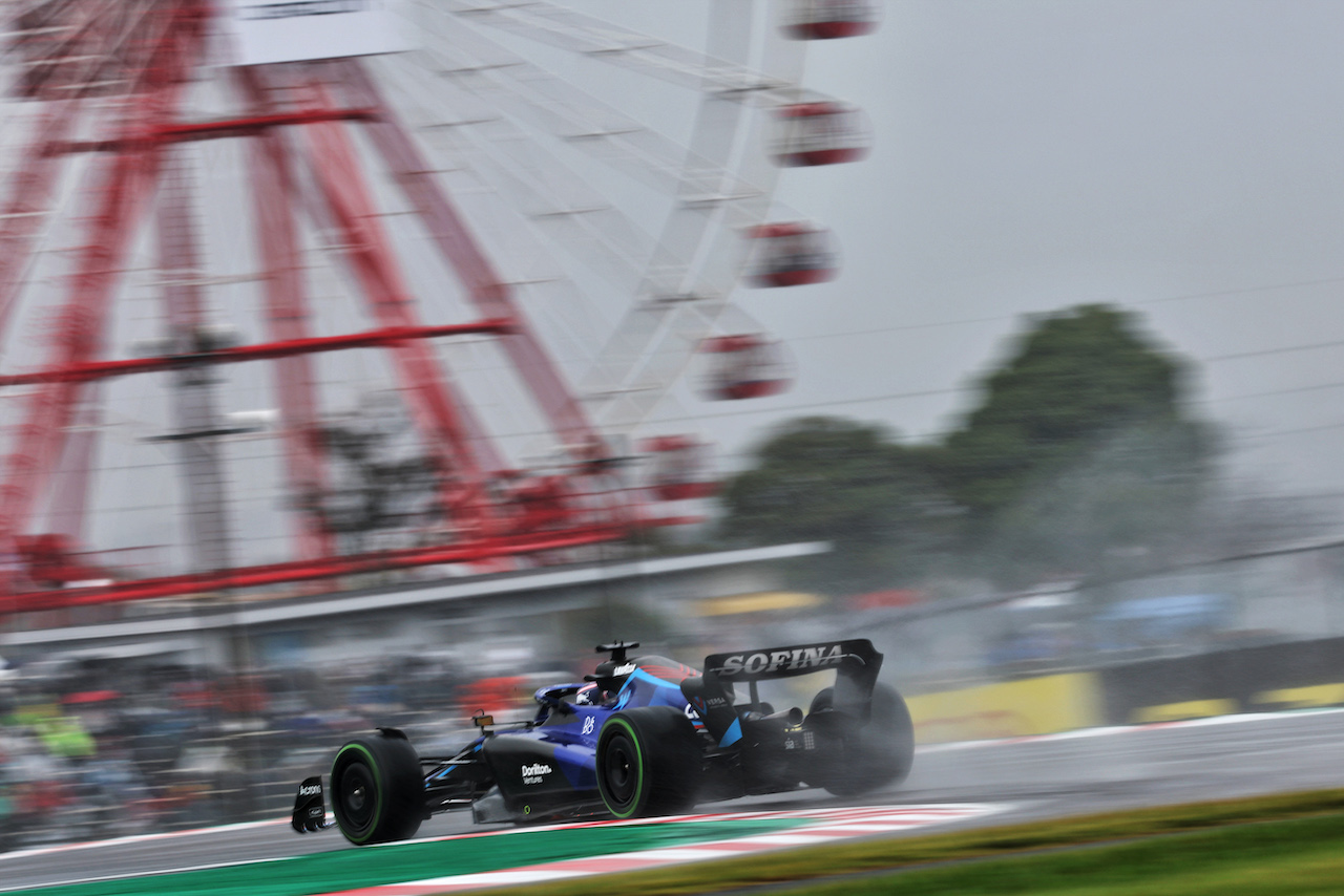 GP GIAPPONE - Prove Libere