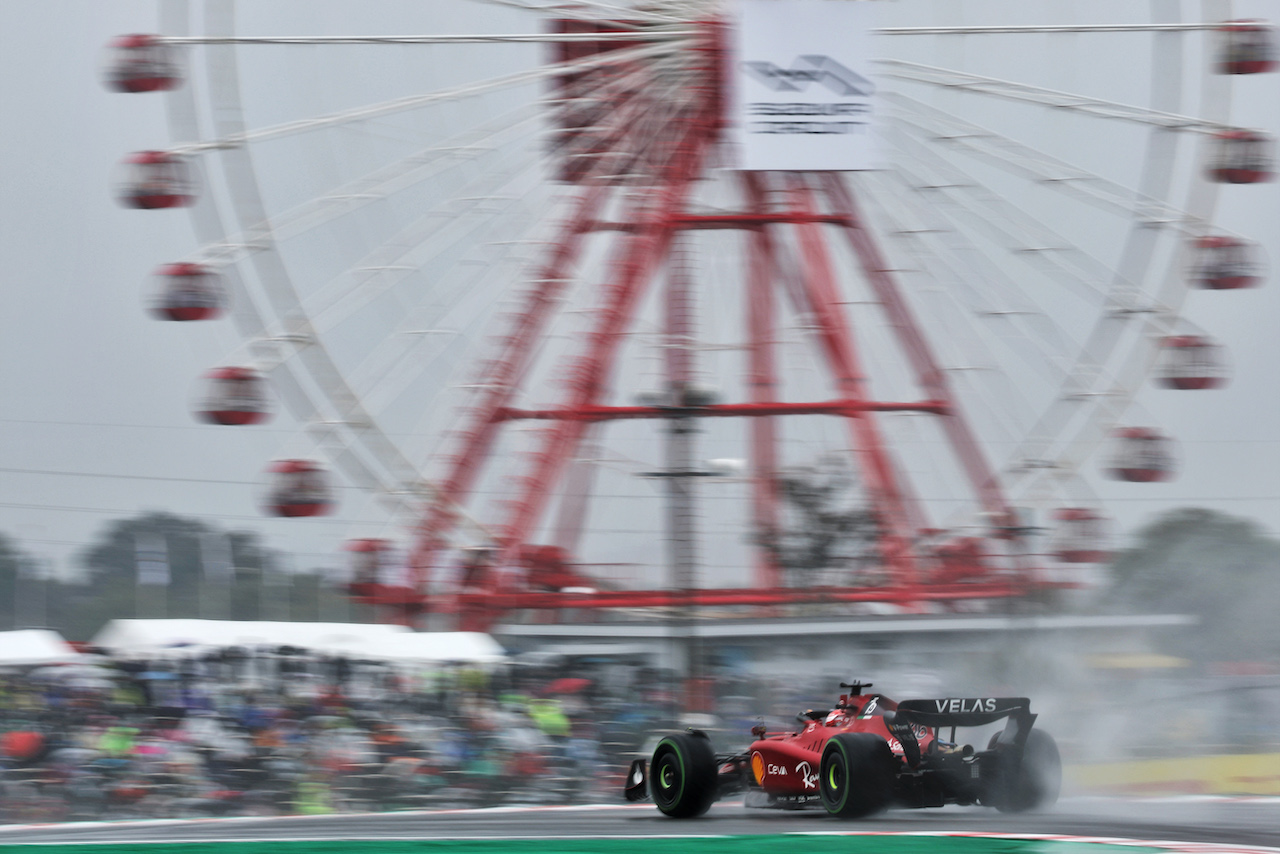 GP GIAPPONE - Prove Libere