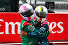 GP GIAPPONE, Sebastian Vettel (GER) Aston Martin F1 Team fans.
07.10.2022. Formula 1 World Championship, Rd 18, Japanese Grand Prix, Suzuka, Japan, Practice Day.
 - www.xpbimages.com, EMail: requests@xpbimages.com © Copyright: Coates / XPB Images
