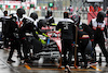GP GIAPPONE, Guanyu Zhou (CHN) Alfa Romeo F1 Team C42.
07.10.2022. Formula 1 World Championship, Rd 18, Japanese Grand Prix, Suzuka, Japan, Practice Day.
 - www.xpbimages.com, EMail: requests@xpbimages.com © Copyright: Coates / XPB Images