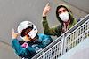 GP GIAPPONE, Sebastian Vettel (GER) Aston Martin F1 Team fans.
07.10.2022. Formula 1 World Championship, Rd 18, Japanese Grand Prix, Suzuka, Japan, Practice Day.
- www.xpbimages.com, EMail: requests@xpbimages.com © Copyright: Batchelor / XPB Images