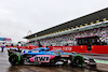 GP GIAPPONE, Fernando Alonso (ESP) Alpine F1 Team A522 leaves the pits.
07.10.2022. Formula 1 World Championship, Rd 18, Japanese Grand Prix, Suzuka, Japan, Practice Day.
- www.xpbimages.com, EMail: requests@xpbimages.com © Copyright: Batchelor / XPB Images