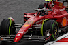 GP GIAPPONE, Carlos Sainz Jr (ESP) Ferrari F1-75.
07.10.2022. Formula 1 World Championship, Rd 18, Japanese Grand Prix, Suzuka, Japan, Practice Day.
 - www.xpbimages.com, EMail: requests@xpbimages.com © Copyright: Coates / XPB Images