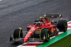 GP GIAPPONE, Carlos Sainz Jr (ESP) Ferrari F1-75.
07.10.2022. Formula 1 World Championship, Rd 18, Japanese Grand Prix, Suzuka, Japan, Practice Day.
 - www.xpbimages.com, EMail: requests@xpbimages.com © Copyright: Coates / XPB Images