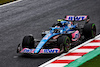 GP GIAPPONE, Esteban Ocon (FRA) Alpine F1 Team A522.
07.10.2022. Formula 1 World Championship, Rd 18, Japanese Grand Prix, Suzuka, Japan, Practice Day.
 - www.xpbimages.com, EMail: requests@xpbimages.com © Copyright: Coates / XPB Images