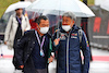 GP GIAPPONE, Masashi Yamamoto (JPN) Red Bull Racing Consultant (Right).
07.10.2022. Formula 1 World Championship, Rd 18, Japanese Grand Prix, Suzuka, Japan, Practice Day.
 - www.xpbimages.com, EMail: requests@xpbimages.com © Copyright: Coates / XPB Images