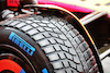 GP GIAPPONE, Wet Pirelli tyre on a McLaren MCL36.
07.10.2022. Formula 1 World Championship, Rd 18, Japanese Grand Prix, Suzuka, Japan, Practice Day.
- www.xpbimages.com, EMail: requests@xpbimages.com © Copyright: Batchelor / XPB Images