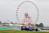 GP GIAPPONE, Alexander Albon (THA) Williams Racing FW44.
07.10.2022. Formula 1 World Championship, Rd 18, Japanese Grand Prix, Suzuka, Japan, Practice Day.
- www.xpbimages.com, EMail: requests@xpbimages.com © Copyright: Bearne / XPB Images