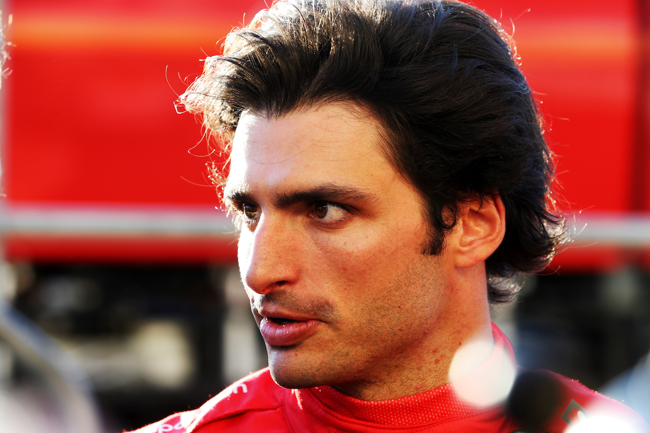 GP GRAN BRETAGNA, Carlos Sainz Jr (ESP) Ferrari.
03.07.2022. Formula 1 World Championship, Rd 10, British Grand Prix, Silverstone, England, Gara Day.
- www.xpbimages.com, EMail: requests@xpbimages.com © Copyright: Rew / XPB Images