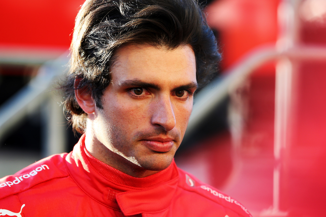 GP GRAN BRETAGNA, Carlos Sainz Jr (ESP) Ferrari.
03.07.2022. Formula 1 World Championship, Rd 10, British Grand Prix, Silverstone, England, Gara Day.
- www.xpbimages.com, EMail: requests@xpbimages.com © Copyright: Rew / XPB Images