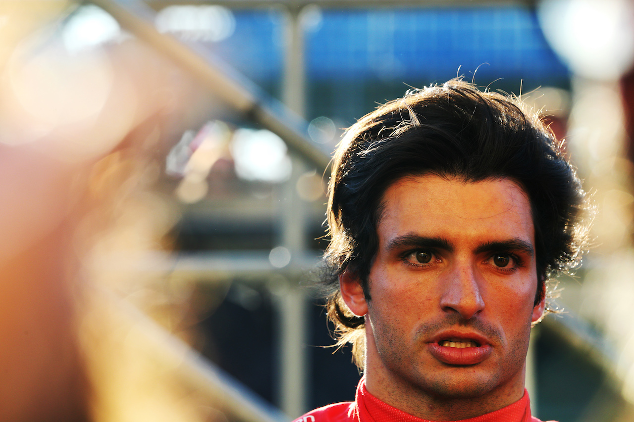 GP GRAN BRETAGNA, Carlos Sainz Jr (ESP) Ferrari.
03.07.2022. Formula 1 World Championship, Rd 10, British Grand Prix, Silverstone, England, Gara Day.
- www.xpbimages.com, EMail: requests@xpbimages.com © Copyright: Rew / XPB Images
