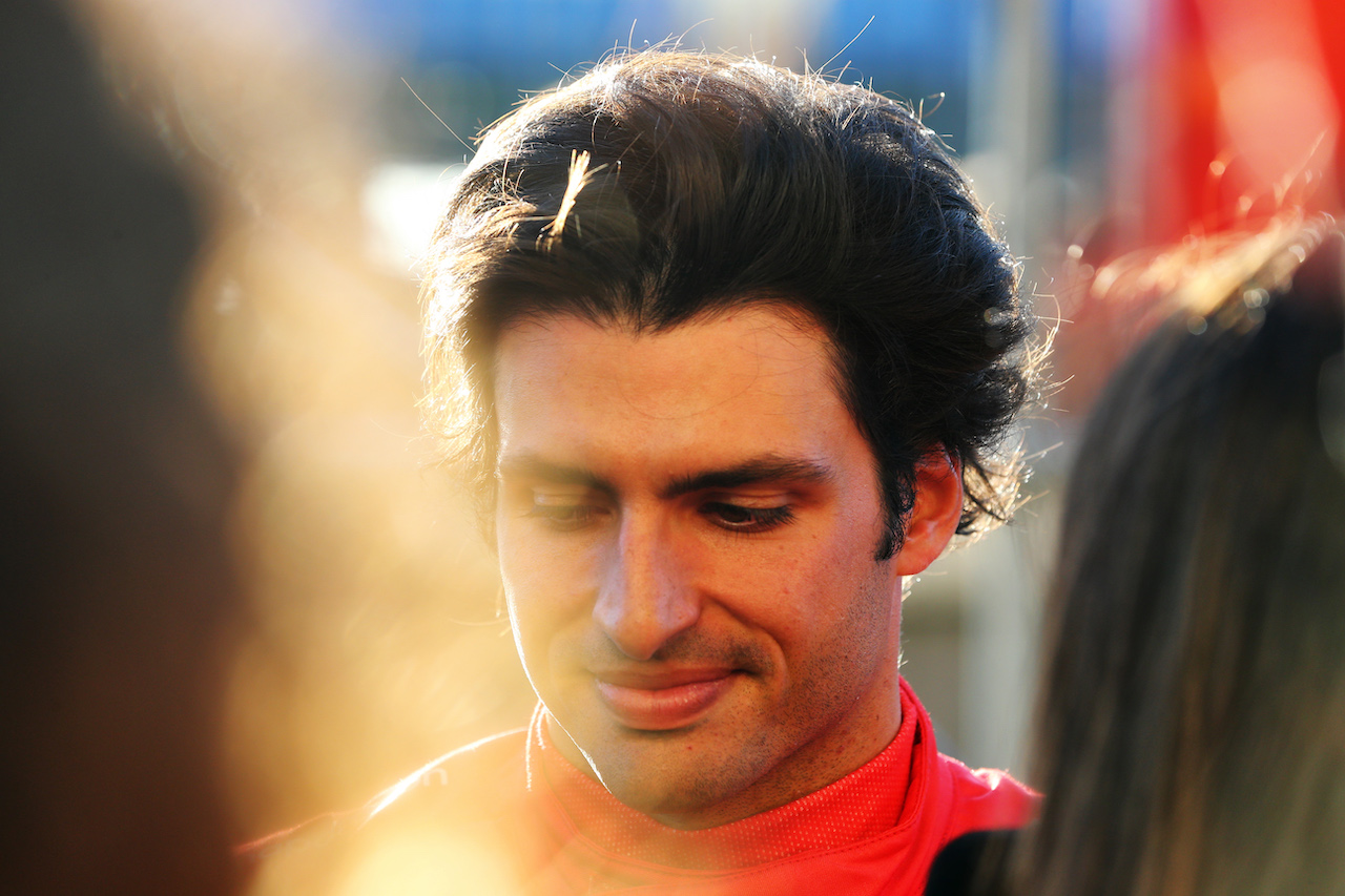 GP GRAN BRETAGNA, Carlos Sainz Jr (ESP) Ferrari.
03.07.2022. Formula 1 World Championship, Rd 10, British Grand Prix, Silverstone, England, Gara Day.
- www.xpbimages.com, EMail: requests@xpbimages.com © Copyright: Rew / XPB Images