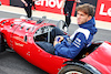 GP GRAN BRETAGNA, Pierre Gasly (FRA) AlphaTauri on the drivers parade.
03.07.2022. Formula 1 World Championship, Rd 10, British Grand Prix, Silverstone, England, Gara Day.
- www.xpbimages.com, EMail: requests@xpbimages.com © Copyright: Batchelor / XPB Images