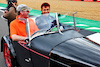 GP GRAN BRETAGNA, Alexander Albon (THA) Williams Racing on the drivers parade.
03.07.2022. Formula 1 World Championship, Rd 10, British Grand Prix, Silverstone, England, Gara Day.
- www.xpbimages.com, EMail: requests@xpbimages.com © Copyright: Batchelor / XPB Images