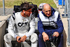 GP GRAN BRETAGNA, (L to R): Pierre Gasly (FRA) AlphaTauri with Franz Tost (AUT) AlphaTauri Team Principal.
03.07.2022. Formula 1 World Championship, Rd 10, British Grand Prix, Silverstone, England, Gara Day.
- www.xpbimages.com, EMail: requests@xpbimages.com © Copyright: Batchelor / XPB Images