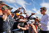 GP GRAN BRETAGNA, George Russell (GBR) Mercedes AMG F1 with fans.
03.07.2022. Formula 1 World Championship, Rd 10, British Grand Prix, Silverstone, England, Gara Day.
- www.xpbimages.com, EMail: requests@xpbimages.com © Copyright: Moy / XPB Images