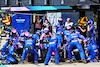 GP GRAN BRETAGNA, Esteban Ocon (FRA) Alpine F1 Team A522 makes a pit stop.
03.07.2022. Formula 1 World Championship, Rd 10, British Grand Prix, Silverstone, England, Gara Day.
- www.xpbimages.com, EMail: requests@xpbimages.com © Copyright: Batchelor / XPB Images