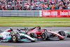 GP GRAN BRETAGNA, Lewis Hamilton (GBR) Mercedes AMG F1 W13 e Charles Leclerc (MON) Ferrari F1-75 battle for position.
03.07.2022. Formula 1 World Championship, Rd 10, British Grand Prix, Silverstone, England, Gara Day.
- www.xpbimages.com, EMail: requests@xpbimages.com © Copyright: Davenport / XPB Images