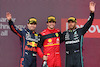 GP GRAN BRETAGNA, 1st place Carlos Sainz Jr (ESP) Ferrari F1-75, with 2nd place Sergio Perez (MEX) Red Bull Racing RB18 e 3rd place Lewis Hamilton (GBR) Mercedes AMG F1 W13.
03.07.2022. Formula 1 World Championship, Rd 10, British Grand Prix, Silverstone, England, Gara Day.
- www.xpbimages.com, EMail: requests@xpbimages.com ¬© Copyright: Batchelor / XPB Images
