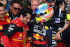 GP GRAN BRETAGNA, 1st place Carlos Sainz Jr (ESP) Ferrari F1-75 e Sergio Perez (MEX) Red Bull Racing RB18.
03.07.2022. Formula 1 World Championship, Rd 10, British Grand Prix, Silverstone, England, Gara Day.
- www.xpbimages.com, EMail: requests@xpbimages.com © Copyright: Batchelor / XPB Images