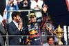 GP GRAN BRETAGNA, Sergio Perez (MEX) Red Bull Racing RB18.
03.07.2022. Formula 1 World Championship, Rd 10, British Grand Prix, Silverstone, England, Gara Day.
- www.xpbimages.com, EMail: requests@xpbimages.com ¬© Copyright: Batchelor / XPB Images