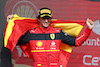 GP GRAN BRETAGNA, 1st place Carlos Sainz Jr (ESP) Ferrari F1-75.
03.07.2022. Formula 1 World Championship, Rd 10, British Grand Prix, Silverstone, England, Gara Day.
- www.xpbimages.com, EMail: requests@xpbimages.com ¬© Copyright: Batchelor / XPB Images