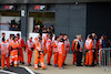 GP GRAN BRETAGNA, Marshalls.
03.07.2022. Formula 1 World Championship, Rd 10, British Grand Prix, Silverstone, England, Gara Day.
- www.xpbimages.com, EMail: requests@xpbimages.com ¬© Copyright: Batchelor / XPB Images