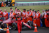 GP GRAN BRETAGNA, Marshalls.
03.07.2022. Formula 1 World Championship, Rd 10, British Grand Prix, Silverstone, England, Gara Day.
- www.xpbimages.com, EMail: requests@xpbimages.com ¬© Copyright: Batchelor / XPB Images