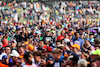 GP GRAN BRETAGNA, Circuit Atmosfera - fans at the podium.
03.07.2022. Formula 1 World Championship, Rd 10, British Grand Prix, Silverstone, England, Gara Day.
- www.xpbimages.com, EMail: requests@xpbimages.com © Copyright: Moy / XPB Images