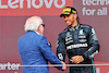 GP GRAN BRETAGNA, Third placed Lewis Hamilton (GBR) Mercedes AMG F1 on the podium with David Richards (GBR) CEO Prodrive.
03.07.2022. Formula 1 World Championship, Rd 10, British Grand Prix, Silverstone, England, Gara Day.
- www.xpbimages.com, EMail: requests@xpbimages.com © Copyright: Moy / XPB Images