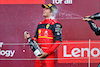 GP GRAN BRETAGNA, Gara winner Carlos Sainz Jr (ESP) Ferrari celebrates on the podium.
03.07.2022. Formula 1 World Championship, Rd 10, British Grand Prix, Silverstone, England, Gara Day.
- www.xpbimages.com, EMail: requests@xpbimages.com © Copyright: Moy / XPB Images