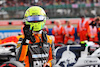 GP GRAN BRETAGNA, Lando Norris (GBR) McLaren in parc ferme.
03.07.2022. Formula 1 World Championship, Rd 10, British Grand Prix, Silverstone, England, Gara Day.
- www.xpbimages.com, EMail: requests@xpbimages.com © Copyright: Davenport / XPB Images