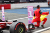 GP GRAN BRETAGNA, Gara winner Carlos Sainz Jr (ESP) Ferrari celebrates in parc ferme.
03.07.2022. Formula 1 World Championship, Rd 10, British Grand Prix, Silverstone, England, Gara Day.
- www.xpbimages.com, EMail: requests@xpbimages.com © Copyright: Davenport / XPB Images