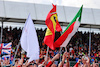 GP GRAN BRETAGNA, Ferrari flags at the podium.
03.07.2022. Formula 1 World Championship, Rd 10, British Grand Prix, Silverstone, England, Gara Day.
- www.xpbimages.com, EMail: requests@xpbimages.com © Copyright: Davenport / XPB Images