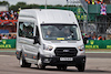GP GRAN BRETAGNA, Police van on the circuit.
03.07.2022. Formula 1 World Championship, Rd 10, British Grand Prix, Silverstone, England, Gara Day.
- www.xpbimages.com, EMail: requests@xpbimages.com © Copyright: Moy / XPB Images