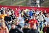 GP GRAN BRETAGNA, Circuit Atmosfera - fans invade the circuit.
03.07.2022. Formula 1 World Championship, Rd 10, British Grand Prix, Silverstone, England, Gara Day.
 - www.xpbimages.com, EMail: requests@xpbimages.com © Copyright: Coates / XPB Images