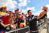 GP GRAN BRETAGNA, Esteban Ocon (FRA) Alpine F1 Team with fans.
03.07.2022. Formula 1 World Championship, Rd 10, British Grand Prix, Silverstone, England, Gara Day.
- www.xpbimages.com, EMail: requests@xpbimages.com © Copyright: Moy / XPB Images