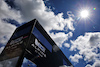 GP GRAN BRETAGNA, Alpine F1 Team in the paddock.
03.07.2022. Formula 1 World Championship, Rd 10, British Grand Prix, Silverstone, England, Gara Day.
- www.xpbimages.com, EMail: requests@xpbimages.com © Copyright: Rew / XPB Images