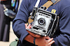 GP GRAN BRETAGNA, Circuit Atmosfera - an old camera.
03.07.2022. Formula 1 World Championship, Rd 10, British Grand Prix, Silverstone, England, Gara Day.
- www.xpbimages.com, EMail: requests@xpbimages.com © Copyright: Davenport / XPB Images