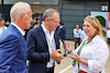 GP GRAN BRETAGNA, (L to R): Greg Maffei (USA) Liberty Media Corporation President e Chief Executive Officer with Stefano Domenicali (ITA) Formula One President e CEO.
03.07.2022. Formula 1 World Championship, Rd 10, British Grand Prix, Silverstone, England, Gara Day.
- www.xpbimages.com, EMail: requests@xpbimages.com © Copyright: Davenport / XPB Images