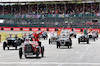 GP GRAN BRETAGNA, Charles Leclerc (MON) Ferrari on the drivers parade.
03.07.2022. Formula 1 World Championship, Rd 10, British Grand Prix, Silverstone, England, Gara Day.
- www.xpbimages.com, EMail: requests@xpbimages.com © Copyright: Batchelor / XPB Images