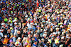 GP GRAN BRETAGNA, Fans on the circuit after the race has ended.
03.07.2022. Formula 1 World Championship, Rd 10, British Grand Prix, Silverstone, England, Gara Day.
 - www.xpbimages.com, EMail: requests@xpbimages.com © Copyright: Coates / XPB Images