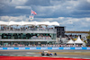 GP GRAN BRETAGNA, Sebastian Vettel (GER) Aston Martin F1 Team runs his Williams FW14B driven in 1992 by Nigel Mansell (GBR).
03.07.2022. Formula 1 World Championship, Rd 10, British Grand Prix, Silverstone, England, Gara Day.
- www.xpbimages.com, EMail: requests@xpbimages.com © Copyright: Bearne / XPB Images