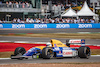 GP GRAN BRETAGNA, Sebastian Vettel (GER) Aston Martin F1 Team runs his Williams FW14B driven in 1992 by Nigel Mansell (GBR).
03.07.2022. Formula 1 World Championship, Rd 10, British Grand Prix, Silverstone, England, Gara Day.
- www.xpbimages.com, EMail: requests@xpbimages.com © Copyright: Bearne / XPB Images