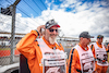 GP GRAN BRETAGNA, Circuit Atmosfera - marshals.
03.07.2022. Formula 1 World Championship, Rd 10, British Grand Prix, Silverstone, England, Gara Day.
- www.xpbimages.com, EMail: requests@xpbimages.com © Copyright: Bearne / XPB Images