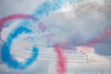 GP GRAN BRETAGNA, Circuit Atmosfera - Red Arrows.
03.07.2022. Formula 1 World Championship, Rd 10, British Grand Prix, Silverstone, England, Gara Day.
- www.xpbimages.com, EMail: requests@xpbimages.com © Copyright: Bearne / XPB Images
