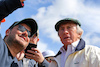 GP GRAN BRETAGNA, Jackie Stewart (GBR) with fans.
03.07.2022. Formula 1 World Championship, Rd 10, British Grand Prix, Silverstone, England, Gara Day.
- www.xpbimages.com, EMail: requests@xpbimages.com © Copyright: Rew / XPB Images