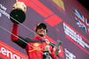 GP GRAN BRETAGNA, Gara winner Carlos Sainz Jr (ESP) Ferrari celebrates on the podium.
03.07.2022. Formula 1 World Championship, Rd 10, British Grand Prix, Silverstone, England, Gara Day.
- www.xpbimages.com, EMail: requests@xpbimages.com © Copyright: Rew / XPB Images